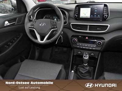 Hyundai Tucson Advantage 2WD Kamera PDC Tempo Sitzhzg 