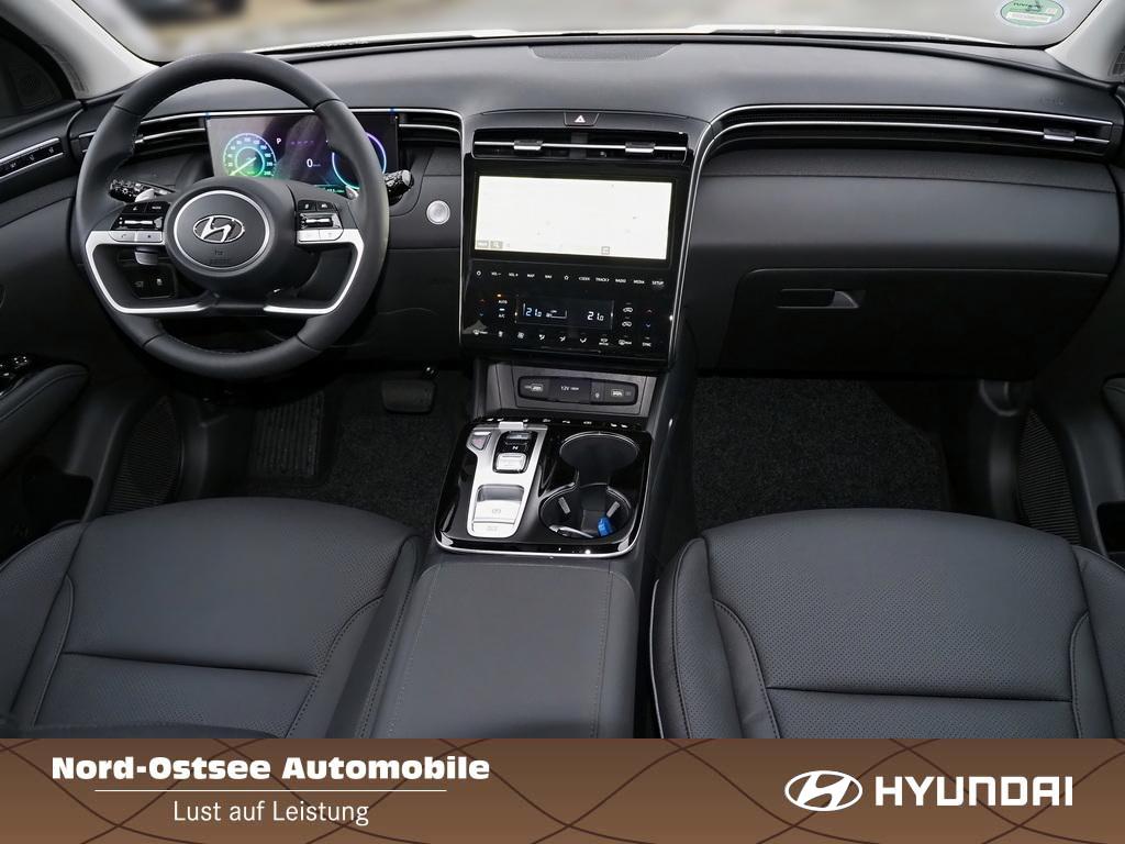 Hyundai Tucson 1.6 T-GDI PRIME KRELL Sitzhei Navi 360° 