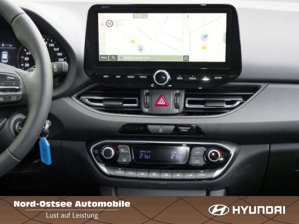 Hyundai I30 1.0 Turbo Connect & Go Navi CarPlay Sitzh 