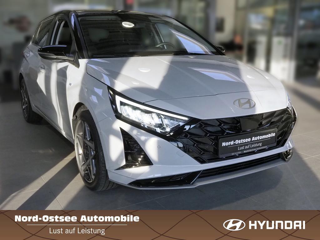 Hyundai I20 FL MJ24 1.0 T-Gdi +48V Prime AssiP Dachla. 