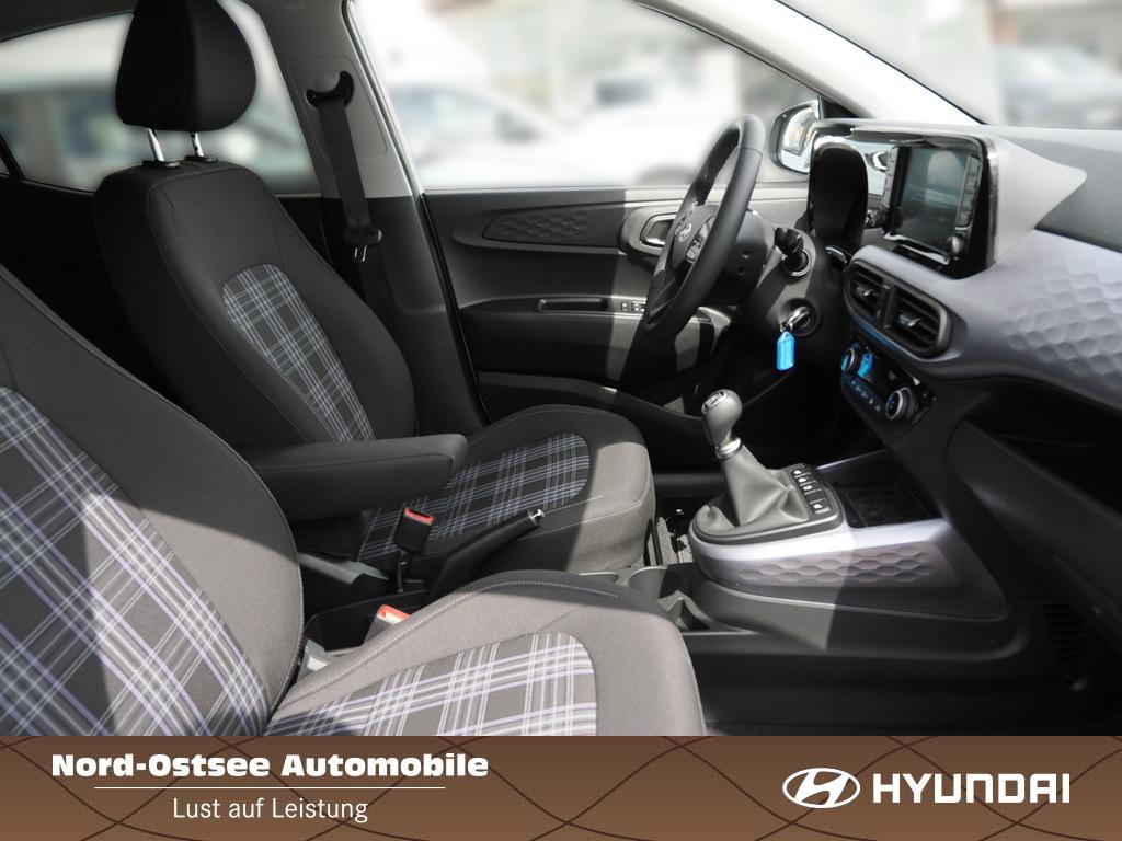 Hyundai I10 FL MJ24 Prime Navi Sitzhzg. CarPlay LHZ 