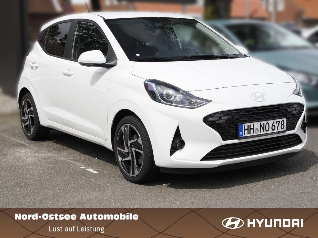 Hyundai I10 FL MJ24 Prime Navi Sitzhzg. CarPlay LHZ 