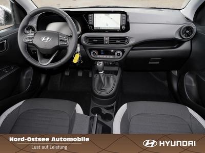 Hyundai I10 FL MJ24 1.0 Trend CarPlay Navi PDC Sitzhz 