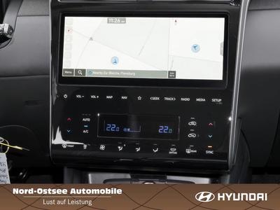 Hyundai Tucson HEV 1.6 TGDi 4WD TREND SHZ el. Heckklappe 