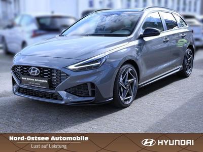 Hyundai I30 FL Kombi N LINE PANO Navi CarPlay Kamera SHZ 