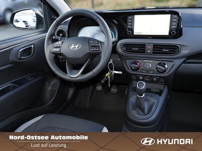 Hyundai I10 Trend CarPlay Navi Kamera SHZ LHZ Tempomat 