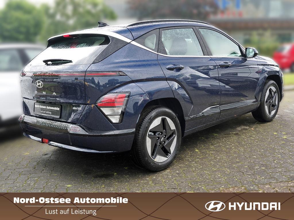 Hyundai Kona Elektro SX2 48,4kWh ADVANTAGE NAVI SmartKey 