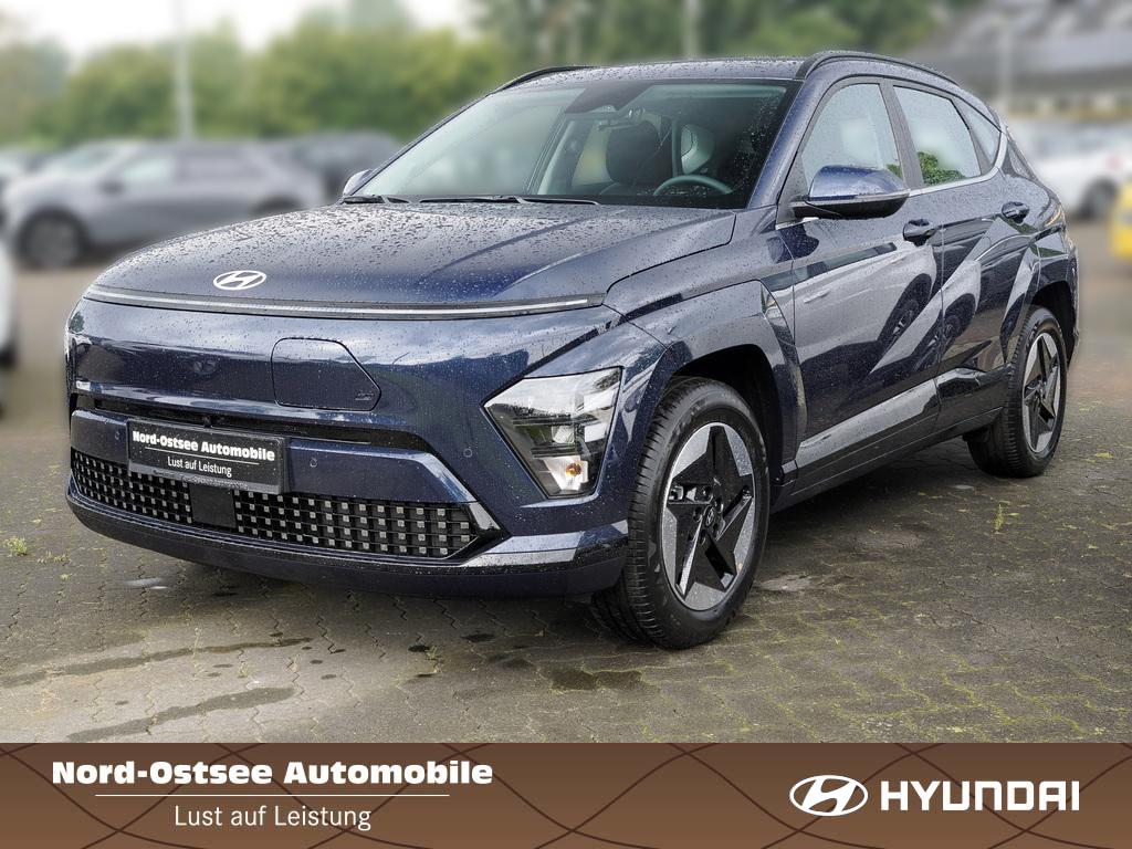 Hyundai Kona Elektro SX2 48,4kWh ADVANTAGE NAVI SmartKey 