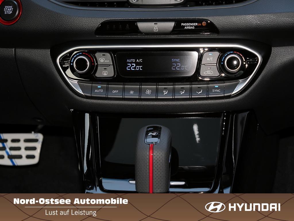 Hyundai I30 FL Kombi N LINE Sitz-Paket Pano Carplay 