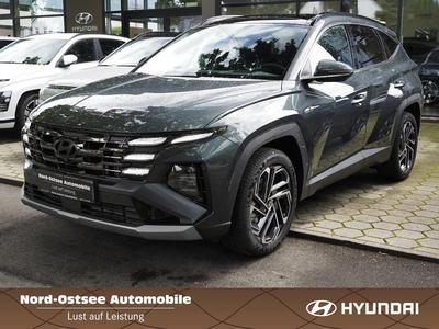 Hyundai Tucson PRIME KRELL Pano 360° elek. Heck-Klappe 