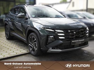 Hyundai Tucson PRIME KRELL Pano 360° elek. Heck-Klappe 