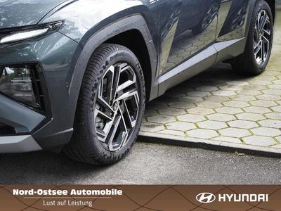 Hyundai Tucson PRIME KRELL Pano 360° elek. Heck-Klappe 