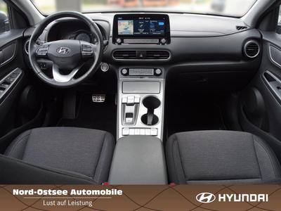 Hyundai Kona Advantage Elektro 2WD Navi Kamera Tempomat 