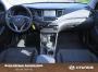 Hyundai Tucson blue Classic 2WD Bluetooth Klima 