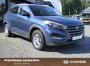 Hyundai Tucson blue Classic 2WD Bluetooth Klima 