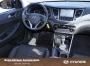 Hyundai Tucson blue Classic 2WD Bluetooth Klima 