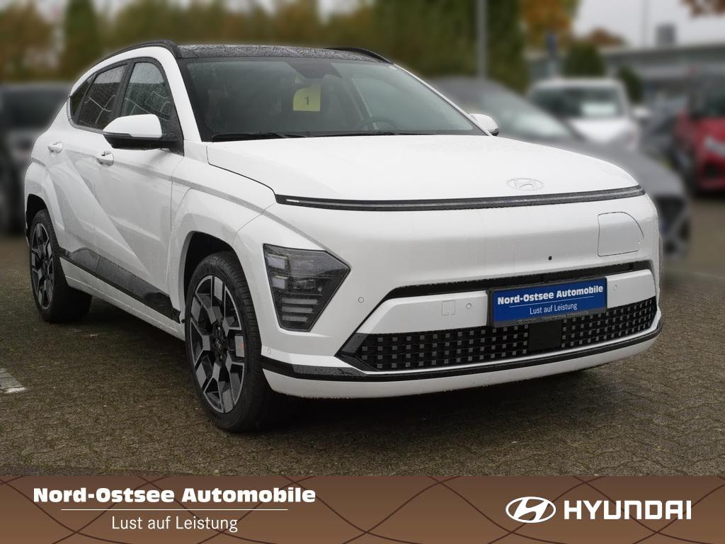 Hyundai Kona Elektro SX2 PRIME MEMORY BOSE Navi Sitzhz 