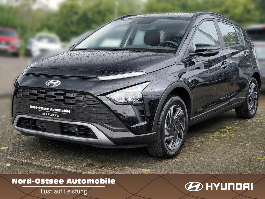 Hyundai Bayon 1.0 T-Gdi Trend Kamera LHZ Carplay 