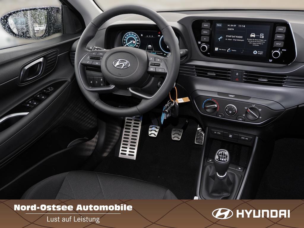 Hyundai Bayon 1.0 T-Gdi Trend Kamera LHZ Carplay 