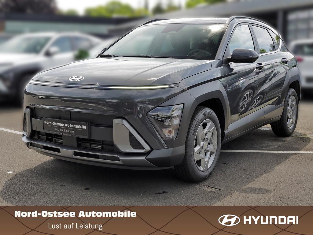 Hyundai Kona SX2 1.0 T-Gdi TREND el. Heckklappe SHZ Navi 