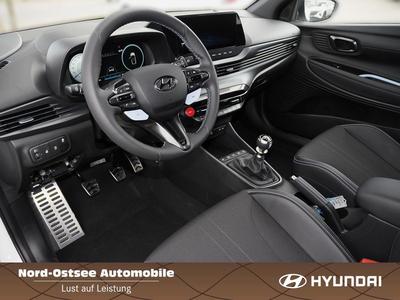 Hyundai I20 N Performance 1.6 T-Gdi BOSE Navi SHZ 