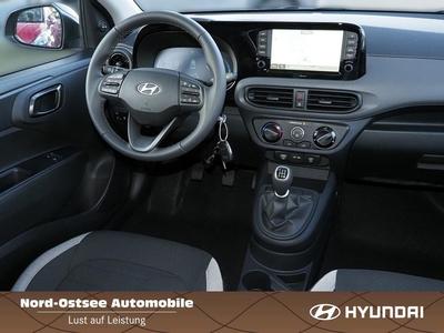 Hyundai I10 Trend CarPlay Navi Kamera SHZ LHZ Tempomat 