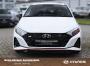 Hyundai i20 position side 2