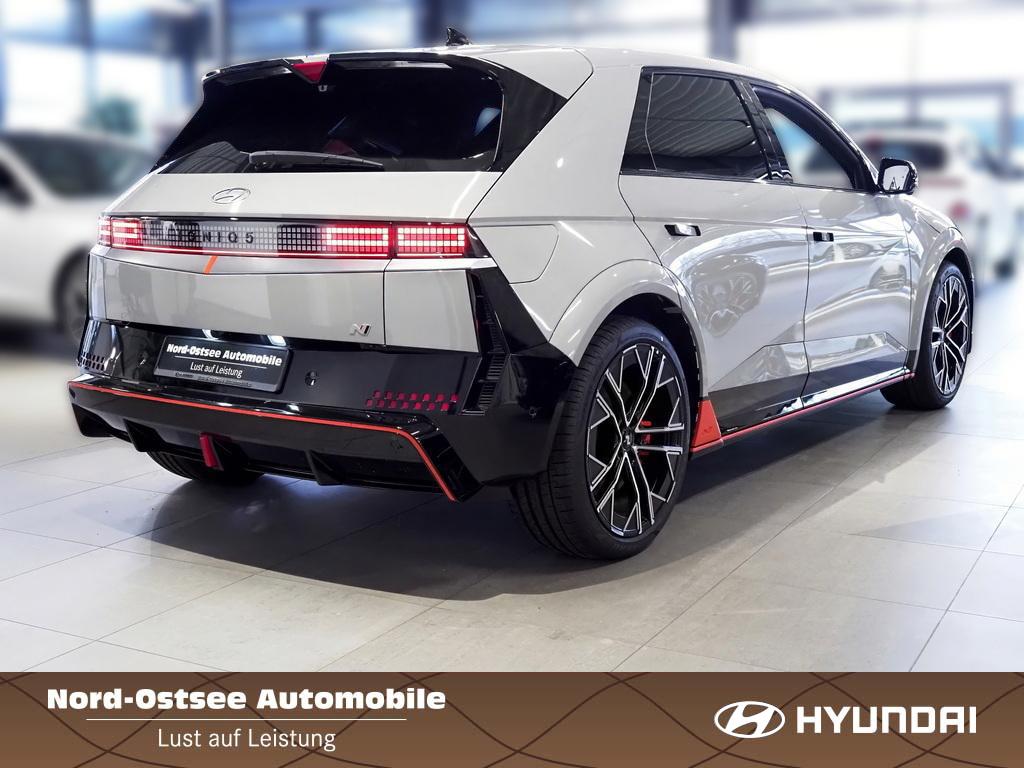 Hyundai Ioniq 5 N MY24 BOSE CarPlay 360° Sitzh HeadUp 