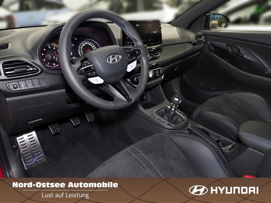 Hyundai I30 Fastback FL N Performance CarPlay Navi Touch 