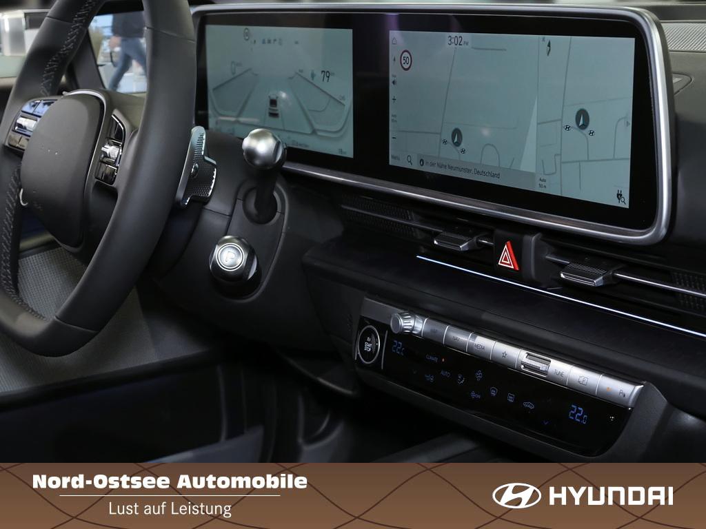 Hyundai Ioniq 6 UNIQ PANO 20LM dg. Aussensp. BOSE 360° 