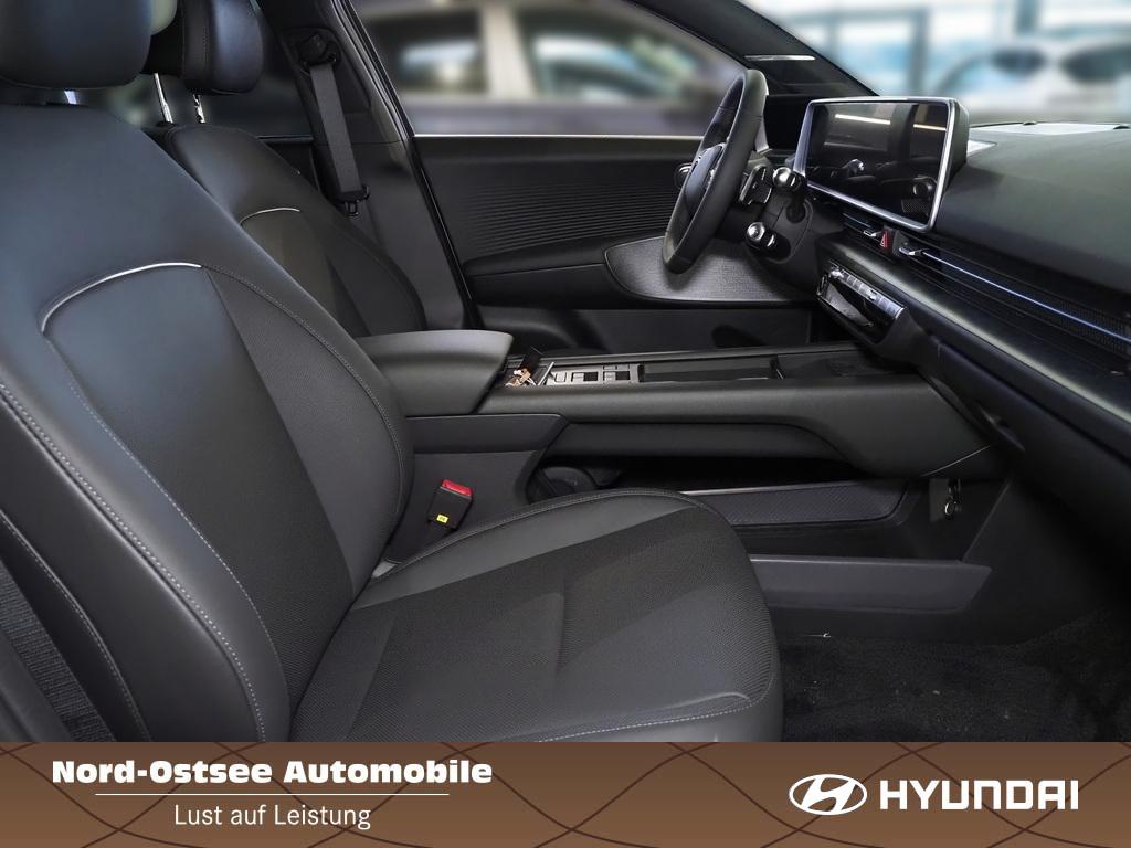 Hyundai Ioniq 6 UNIQ PANO 20LM dg. Aussensp. BOSE 360° 