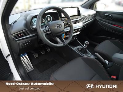 Hyundai I20 N-Line CarPlay Kamera Navi Sitzhei Touch PDC 