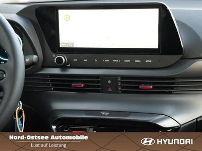 Hyundai I20 N-Line CarPlay Kamera Navi Sitzhei Touch PDC 