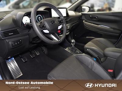 Hyundai I20 N Performance 1.6 CarPlay BOSE Navi Sitzheiz 