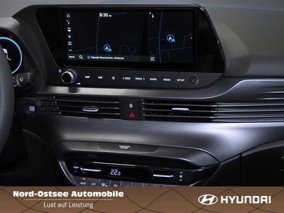 Hyundai I20 N Performance BOSE NAVI CarPlay Sitzheiz LED 