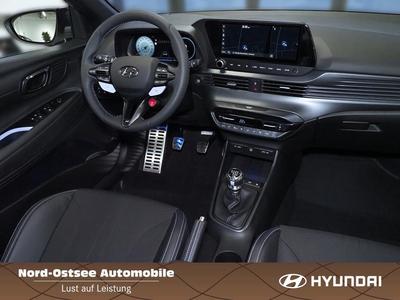 Hyundai I20 N Performance BOSE NAVI CarPlay Sitzheiz LED 