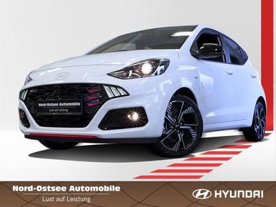 Hyundai I10 FL MJ24 1.0 N Line Carplay Kamera PDC LHZ 