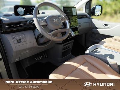 Hyundai Staria Signature 4WD DAB LED Rückfahrkamera Pano 