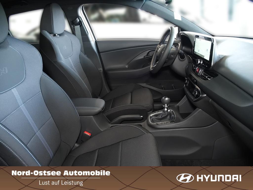 Hyundai I30 FL N-Performance CarPlay Navi Sitzh. Kamera 