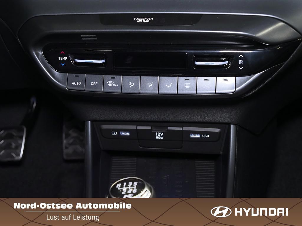 Hyundai I20 N Performance 1.6 CarPlay BOSE Navi Sitzheiz 