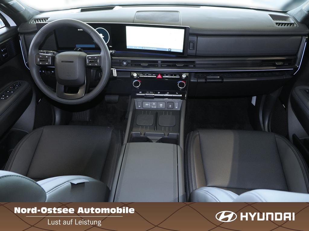 Hyundai Santa Fe HEV 1.6 T-GDI BLACKLINE Bose 360° Touch 