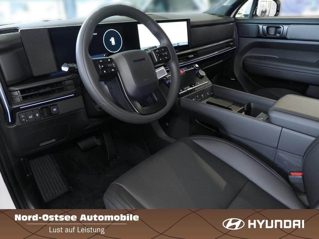 Hyundai Santa Fe HEV 1.6 T-GDI BLACKLINE Bose 360° Touch 