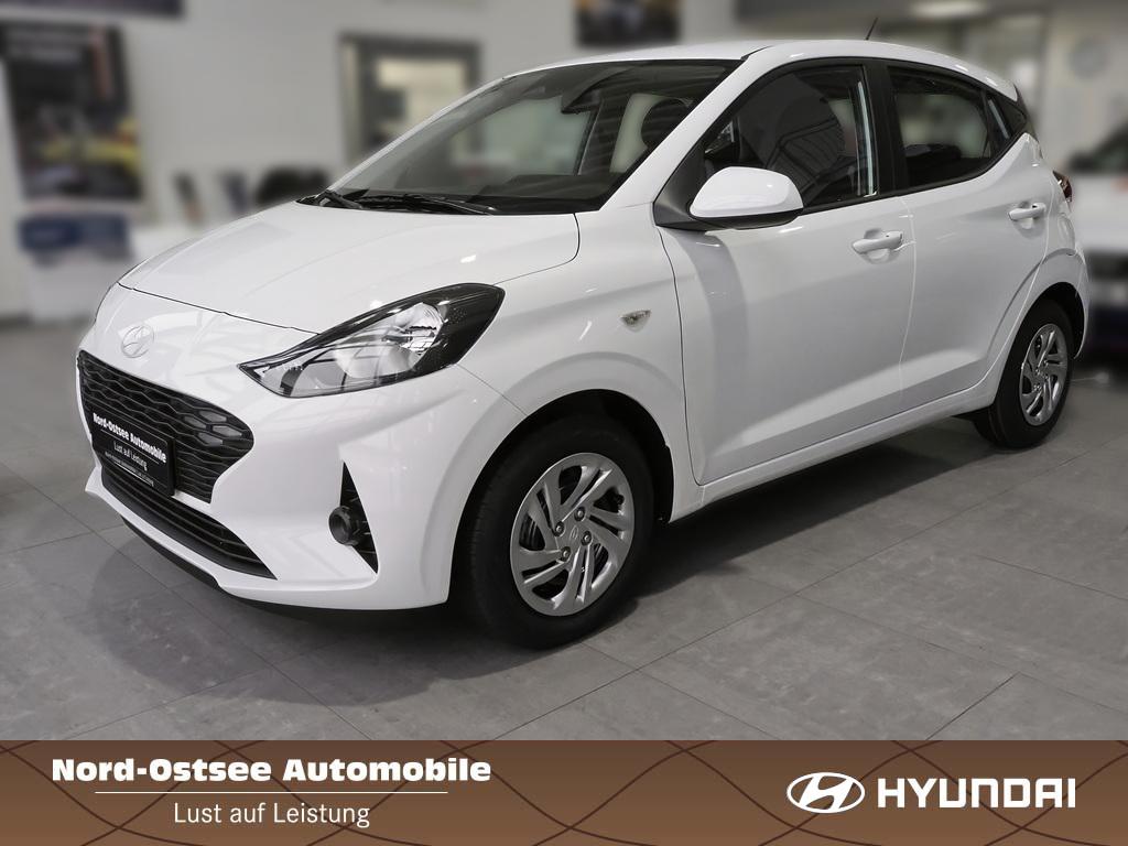 Hyundai I10 Select Kamera CarPlay Bluetooth Tempomat 