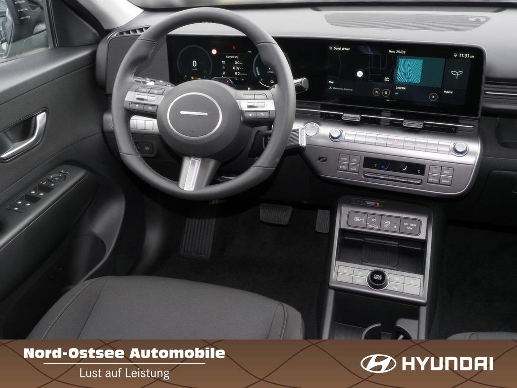 Hyundai Kona SX2 1.6 GDI TREND CarPlay Navi Sitzhei PDC 