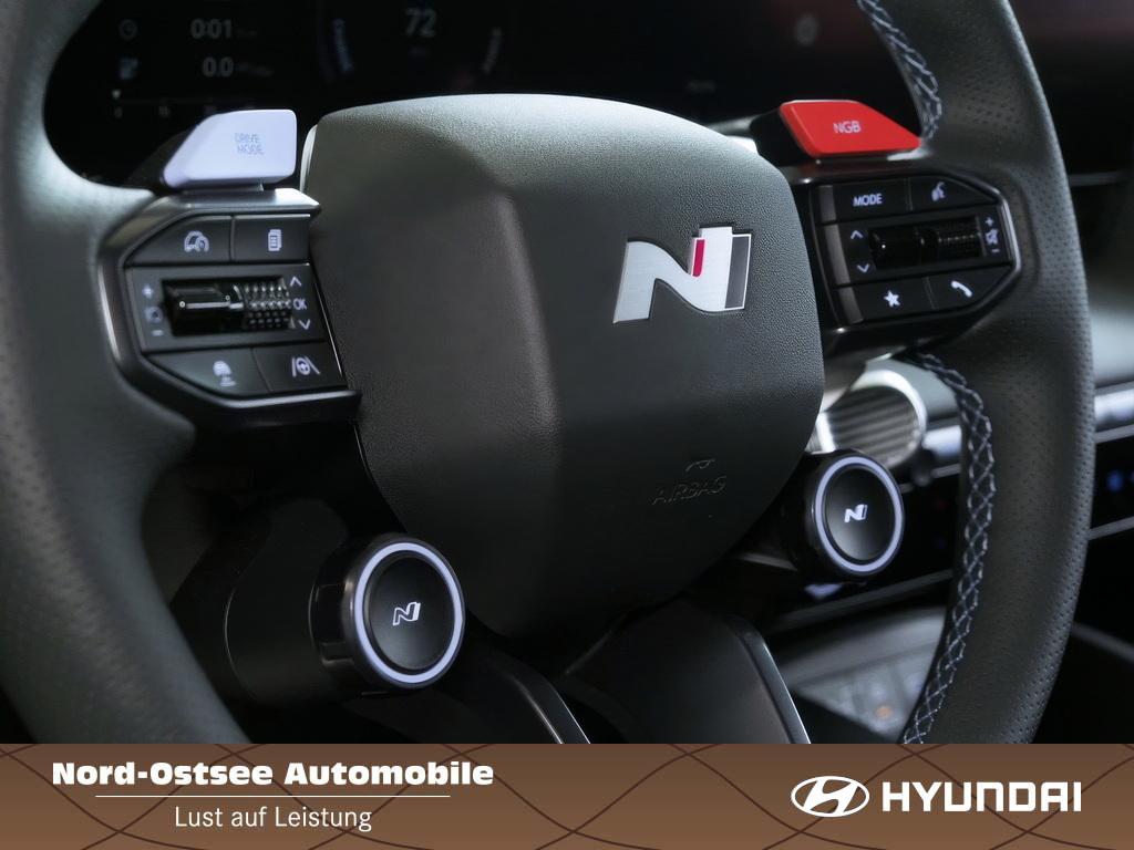 Hyundai Ioniq 5 N BOSE Sitzpaket 360° Sitzhzg. HeadUp 