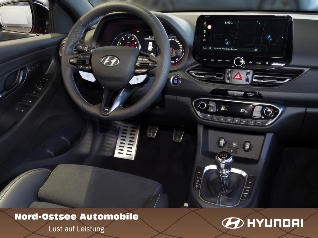 Hyundai I30 FL N-Performance CarPlay Sitzh. PDC 