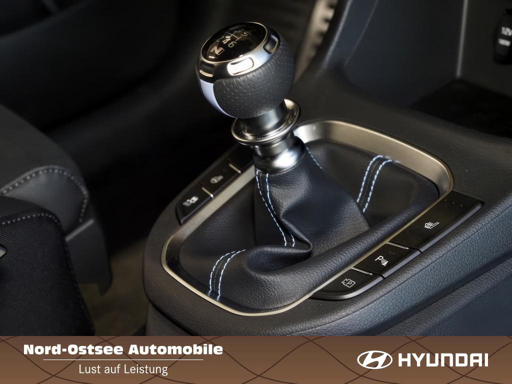 Hyundai I30 FL N-Performance CarPlay Sitzh. PDC 