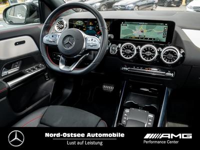 Mercedes-Benz GLA 250 4M AMG Pano LED Kamera Sitzhzg Totwinkel 
