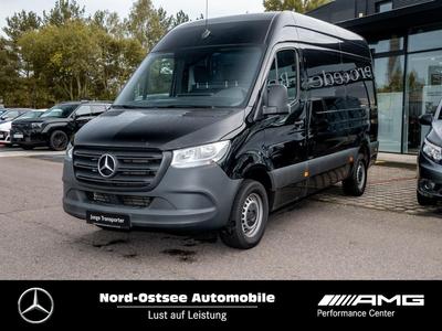 Mercedes-Benz Sprinter 317 L2H2 AHK 3,5t Kamera Navi MBUX DAB 