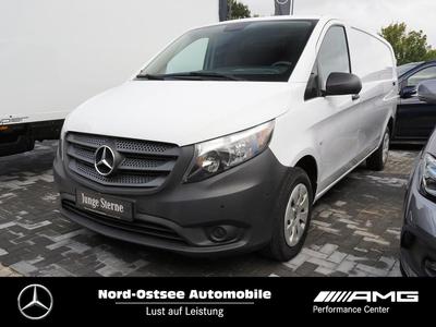 Mercedes-Benz Vito 116 extralang AHK Navi Kamera Klima Tempo 